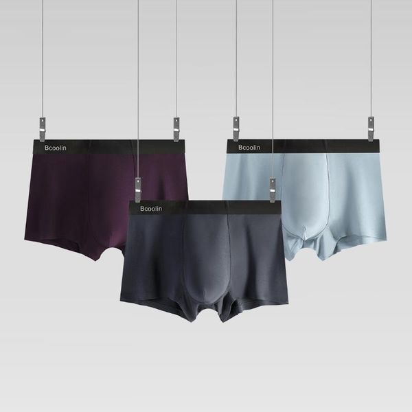underpants bcoolin fashion boxers men u convex breathable underwear comfortable cotton shorts mboxer001, Black;white
underpants bcoolin fashion boxers men u convex breathable underwear comfortable cotton shorts mboxer001, Black;white