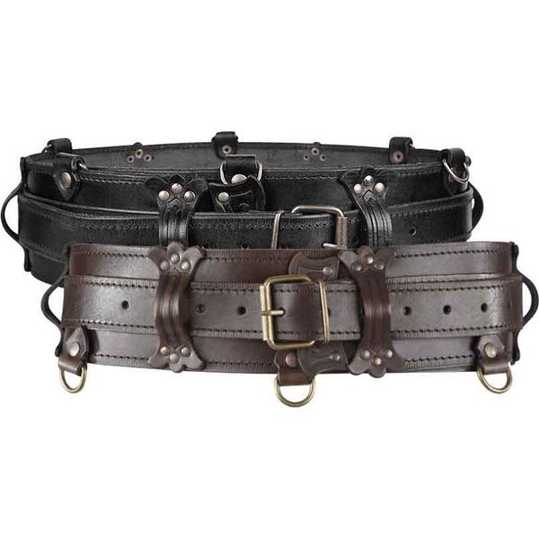 other event & party supplies medieval festival girdle wide leather belt steampunk gothic waist protector larp celtic knight cosplay waistban
other event & party supplies medieval festival girdle wide leather belt steampunk gothic waist protector larp celtic knight cosplay waistban