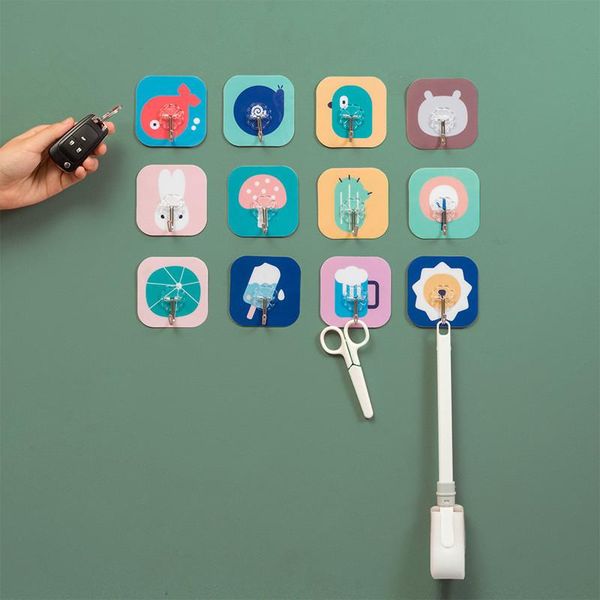 Wall Hanger Hook Suction Cup Adhesive Vacuum Sucker Heavy Bathroom Transparent Load Rack Stainless Steel Hangers Hooks & Rails
Wall Hanger Hook Suction Cup Adhesive Vacuum Sucker Heavy Bathroom Transparent Load Rack Stainless Steel Hangers Hooks & Rails