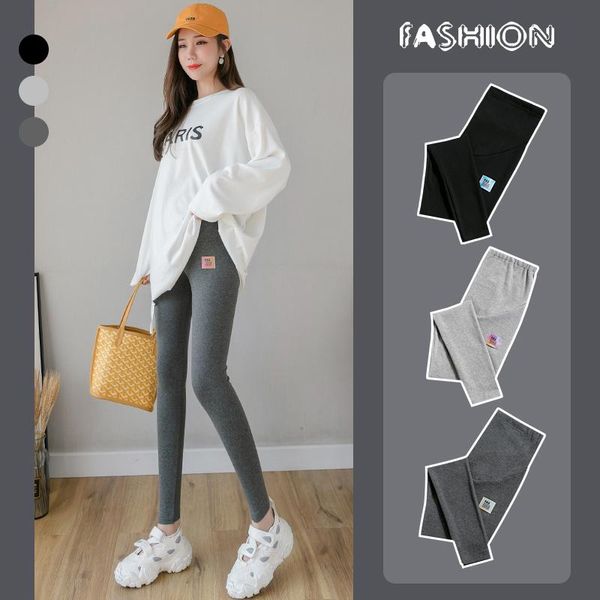1986# maternity pants spring autumn slimming stretch elastic waist leggings trousers bottoms, White
1986# maternity pants spring autumn slimming stretch elastic waist leggings trousers bottoms, White