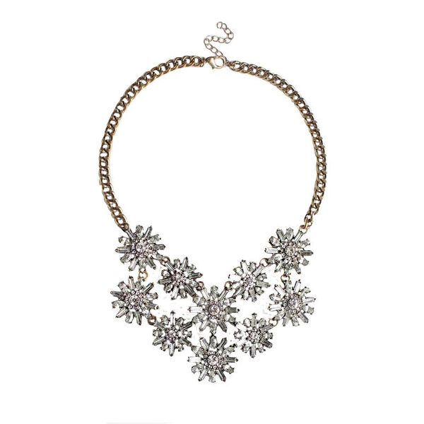 forestry flower necklace woman european and american retro style personality temperament aesthetic short clavicle generous chokers, Golden;silver
forestry flower necklace woman european and american retro style personality temperament aesthetic short clavicle generous chokers, Golden;silver