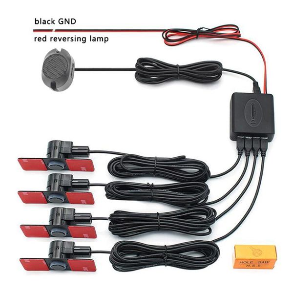 car rear view cameras& parking sensors sensor assistant parktronics 4pcs 13mm flat reverse radar sound buzzer alarm
car rear view cameras& parking sensors sensor assistant parktronics 4pcs 13mm flat reverse radar sound buzzer alarm