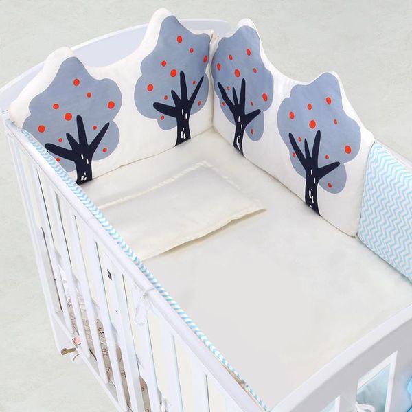 bedding sets 2021 direct selling 5pcs/lot cartoon baby bumper infant toddler soft cot linen bumpers protector bed cushion
bedding sets 2021 direct selling 5pcs/lot cartoon baby bumper infant toddler soft cot linen bumpers protector bed cushion
