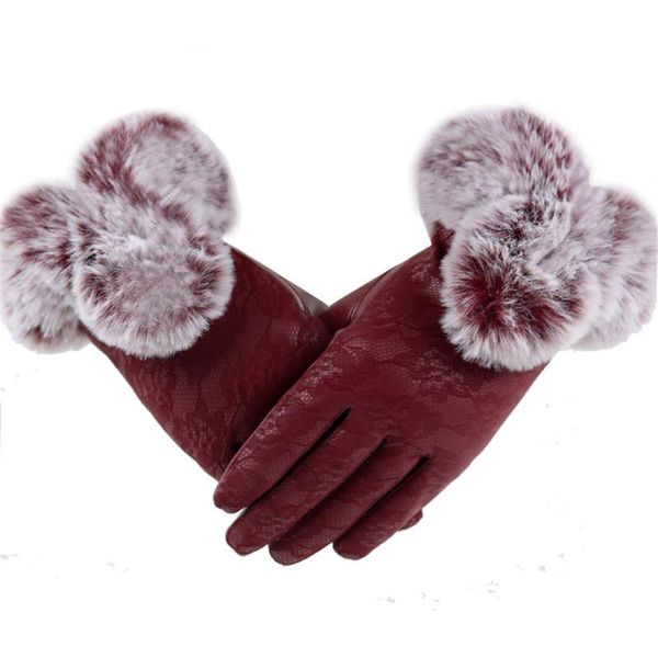five fingers gloves women winter velvet lace warm using phone for cycling running 2021 thickening wool gloves#p2, Blue;gray
five fingers gloves women winter velvet lace warm using phone for cycling running 2021 thickening wool gloves#p2, Blue;gray