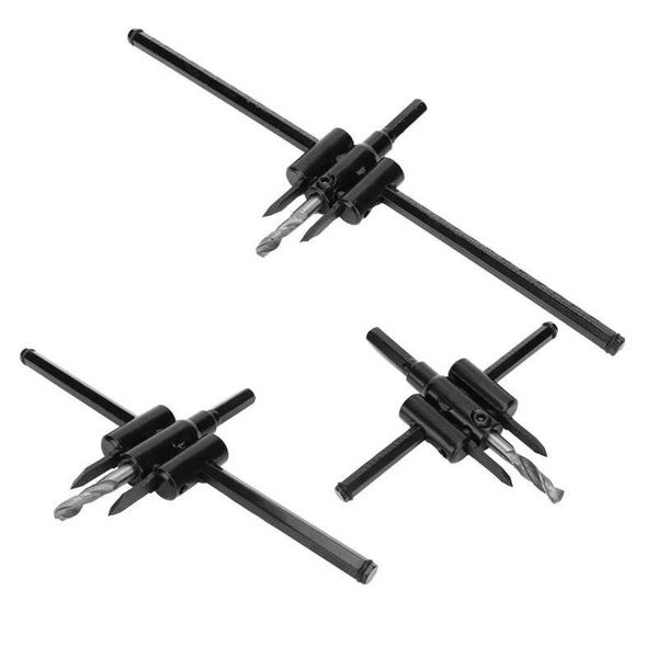 professional hand tool sets circle hole cutter cutting faster fast measurement drill bit saw round double blade design for industrial parts
professional hand tool sets circle hole cutter cutting faster fast measurement drill bit saw round double blade design for industrial parts