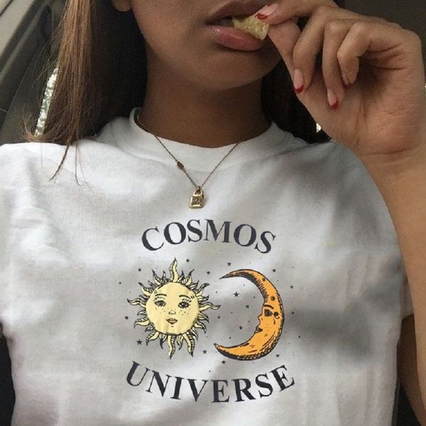 cosmos universe sun moon graphic tee oversized ulzzang harajuku hipster aesthetics funny casual white women tee t-shirt 210518
cosmos universe sun moon graphic tee oversized ulzzang harajuku hipster aesthetics funny casual white women tee t-shirt 210518