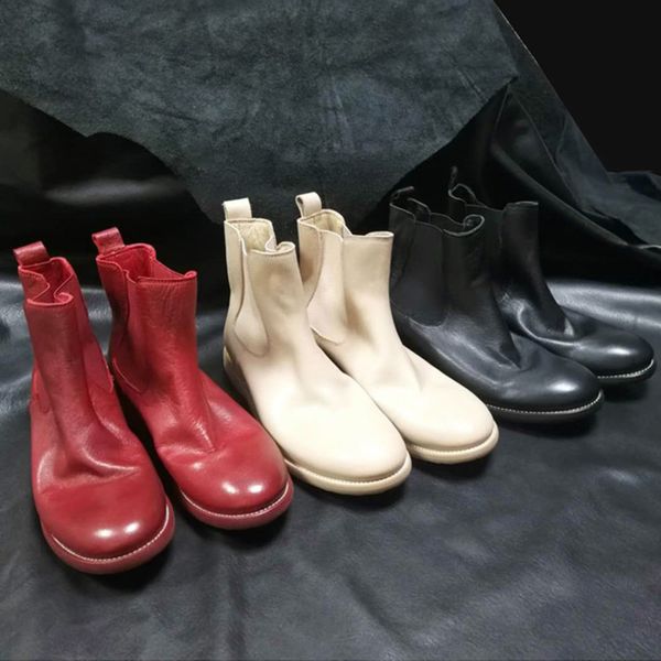 boots designer luxury autumn and winter new washed chelsea short female british flat heel plush nude stretch size 34-40, Black
boots designer luxury autumn and winter new washed chelsea short female british flat heel plush nude stretch size 34-40, Black