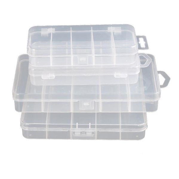 plastic fishing box 5 size accessories lure hook boxes storage double sided high strength tackle 2021
plastic fishing box 5 size accessories lure hook boxes storage double sided high strength tackle 2021