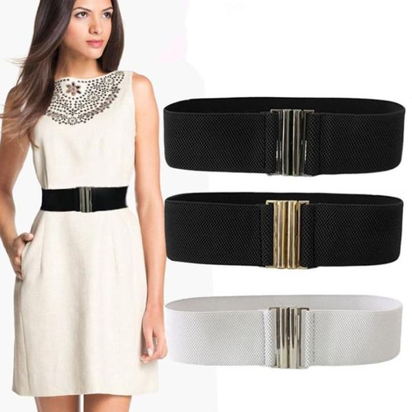 belts 2021 women elastic band wide simple down coat waist belt female buckle black strap dress decoration accessories, Black;brown
belts 2021 women elastic band wide simple down coat waist belt female buckle black strap dress decoration accessories, Black;brown