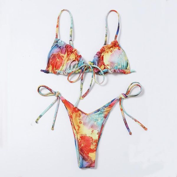 women's swimwear 2021 summer women bikini set fashion printing stitching split swimsuit zwempak femme costume da bagno #t3g, White;black
women's swimwear 2021 summer women bikini set fashion printing stitching split swimsuit zwempak femme costume da bagno #t3g, White;black
