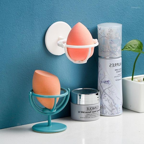 sponges, applicators & cotton 1pc makeup sponge holder organizer puff shelf plastic cosmetic stand drying rack woman make up storage tools1
sponges, applicators & cotton 1pc makeup sponge holder organizer puff shelf plastic cosmetic stand drying rack woman make up storage tools1