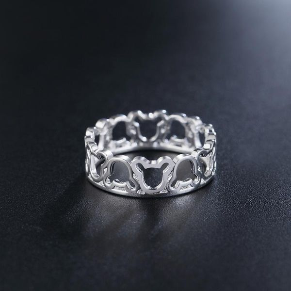 cluster rings wholesale 925 sterling silver animal solid fashion charms women lady jewelry wedding party cute, Golden;silver
cluster rings wholesale 925 sterling silver animal solid fashion charms women lady jewelry wedding party cute, Golden;silver