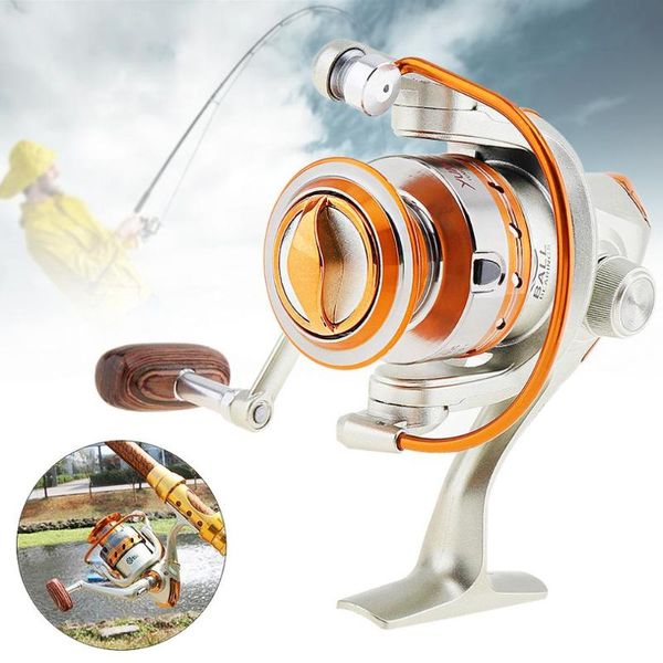 baitcasting reels saltwater freshwater spinning wheel 1000 series 12 ball bearing 5.5:1 fishing reel
baitcasting reels saltwater freshwater spinning wheel 1000 series 12 ball bearing 5.5:1 fishing reel