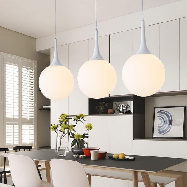round white glass ball metal led modern chandelier contemporary interior decorationfor bedroom living roomloft entrance kitchen pendant lamp
round white glass ball metal led modern chandelier contemporary interior decorationfor bedroom living roomloft entrance kitchen pendant lamp