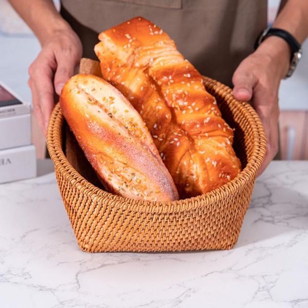 storage baskets wicker rattan basket hand woven bread tray food fruit vegetable bowl candy serving desk countertop
storage baskets wicker rattan basket hand woven bread tray food fruit vegetable bowl candy serving desk countertop
