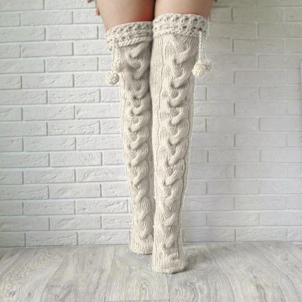 socks & hosiery fashion female stocking solid color knitted knee-high winter warm for women, Black;white
socks & hosiery fashion female stocking solid color knitted knee-high winter warm for women, Black;white