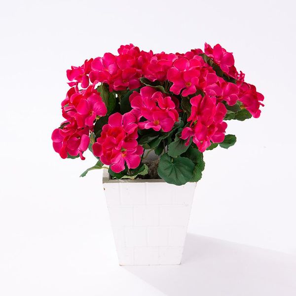 decorative flowers & wreaths artificial begonia real silk false hydrangea home office wedding decoration
decorative flowers & wreaths artificial begonia real silk false hydrangea home office wedding decoration