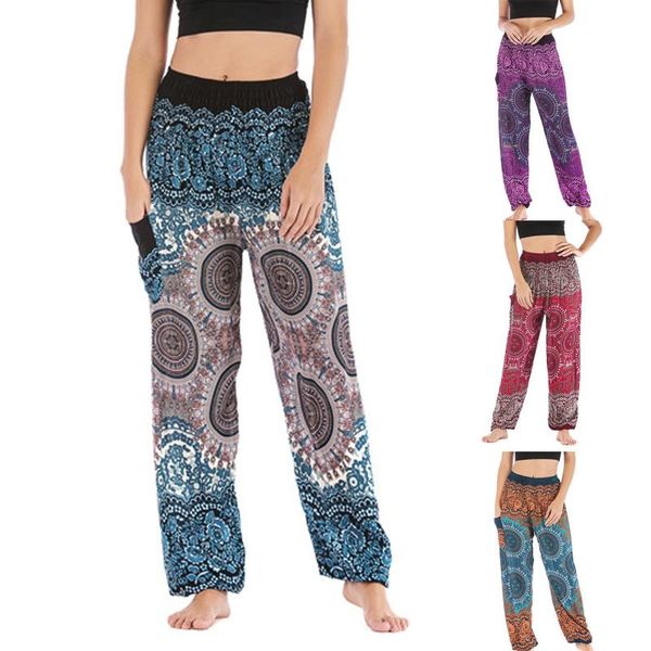 women's pants & capris floral printed casual loose hippy trousers baggy boho wide leg harem women pantalon plus size streetwear, Black;white
women's pants & capris floral printed casual loose hippy trousers baggy boho wide leg harem women pantalon plus size streetwear, Black;white