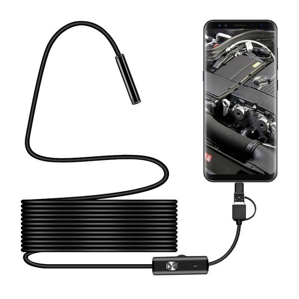 cameras 3 in 1 7mm 6 led endoscope tpye-c android pc usb waterproof endoscopio car inspection borescope camera with 3.5m soft hard cable
cameras 3 in 1 7mm 6 led endoscope tpye-c android pc usb waterproof endoscopio car inspection borescope camera with 3.5m soft hard cable