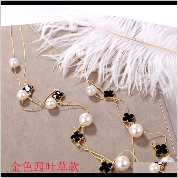 other necklaces & pendants jewelry drop delivery 2021 japan and south korea pearl necklace womens long fashion simple clothing accessories s, Silver
other necklaces & pendants jewelry drop delivery 2021 japan and south korea pearl necklace womens long fashion simple clothing accessories s, Silver