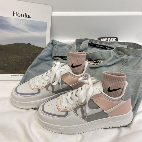 little white shoes 2021 spring new student korean board tins street fashion casual sports women's running
little white shoes 2021 spring new student korean board tins street fashion casual sports women's running