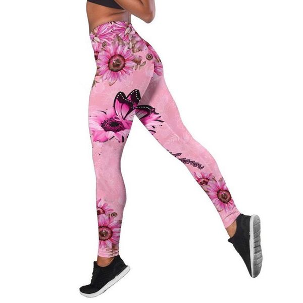 women's leggings 2021 fitness high elastic sweat absorption digital printing butterfly tights waist slim yoga pants, Black
women's leggings 2021 fitness high elastic sweat absorption digital printing butterfly tights waist slim yoga pants, Black