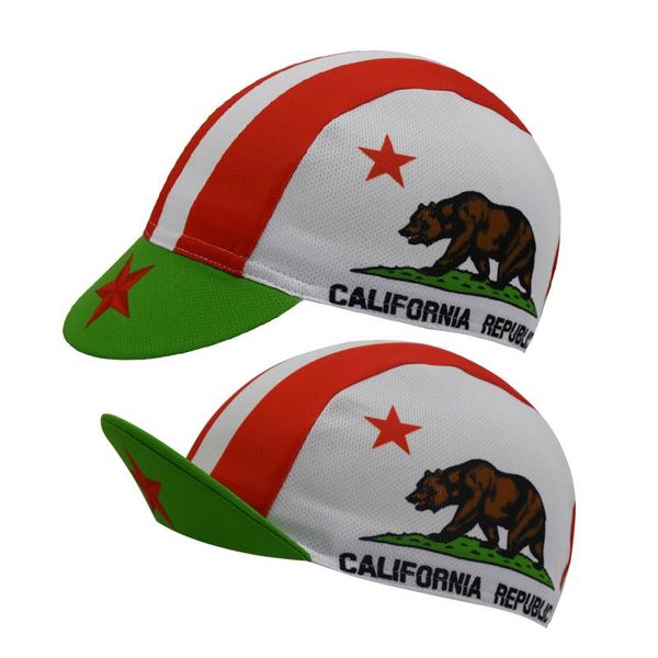 california republic cycling caps higway mountain bike headgea hat custom wholesale & masks, Black
california republic cycling caps higway mountain bike headgea hat custom wholesale & masks, Black