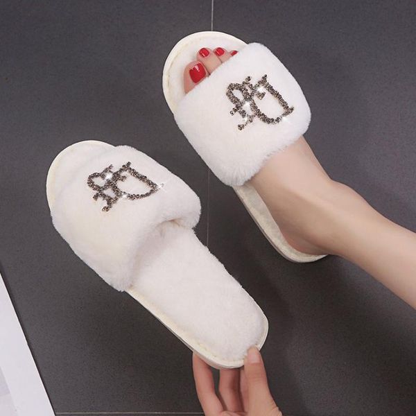 slippers women's style fashion plush shoes wholesale cotton home wear non-slip flat-bottomed zapatos de mujer, Black
slippers women's style fashion plush shoes wholesale cotton home wear non-slip flat-bottomed zapatos de mujer, Black