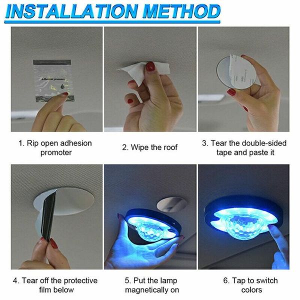 emergency lights car light ambient atmosphere interior decoration readking dj lamp touch sensing abs shell
emergency lights car light ambient atmosphere interior decoration readking dj lamp touch sensing abs shell