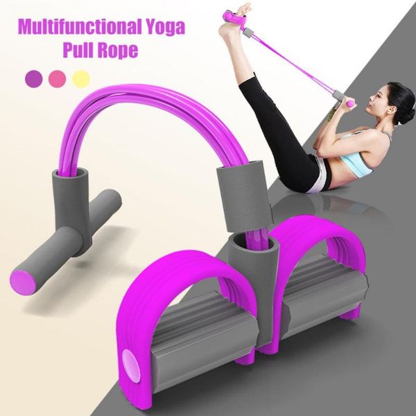 yoga foot pedal elastic pull rope with handle fitness equipment for abdomen waist arm leg stretching slimming training home gym resistance b
yoga foot pedal elastic pull rope with handle fitness equipment for abdomen waist arm leg stretching slimming training home gym resistance b