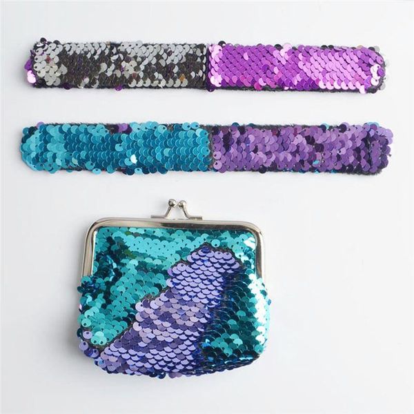 coin purses children's gift two-color reversible sequins patted bracelets purse set standard wallets lady clutch @p, Red;black
coin purses children's gift two-color reversible sequins patted bracelets purse set standard wallets lady clutch @p, Red;black
