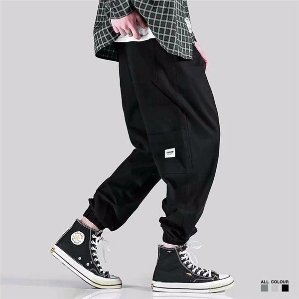 men's pants camouflage black streetwear jogging men harajuku spring hip hop cargo korean style trousers oversized techwear joggers
men's pants camouflage black streetwear jogging men harajuku spring hip hop cargo korean style trousers oversized techwear joggers