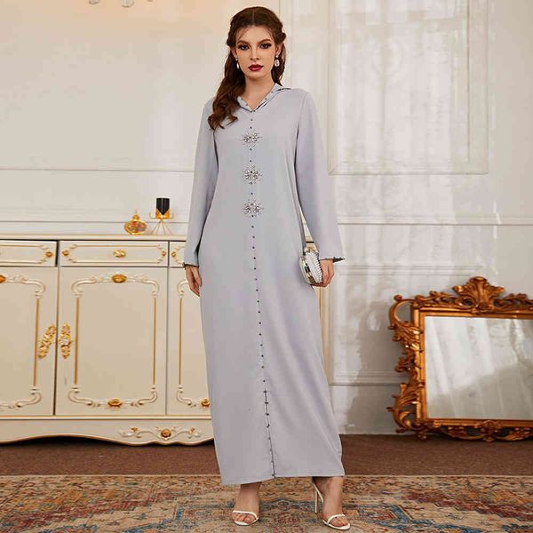 casual dresses eid mubarak caftan marocain abayas for women muslim dress ramadan kaftan moroccan abaya dubai kimono djelaba femme, Black;gray
casual dresses eid mubarak caftan marocain abayas for women muslim dress ramadan kaftan moroccan abaya dubai kimono djelaba femme, Black;gray