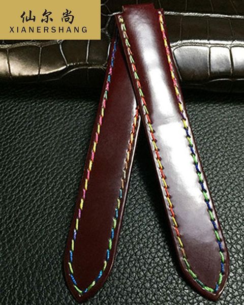 watch bands cordovan watchbands luxury genuine leather belt custom ballon bleu de strap 14mm 16mm 18mm 20mm 22mm horse skin band, Black;brown
watch bands cordovan watchbands luxury genuine leather belt custom ballon bleu de strap 14mm 16mm 18mm 20mm 22mm horse skin band, Black;brown