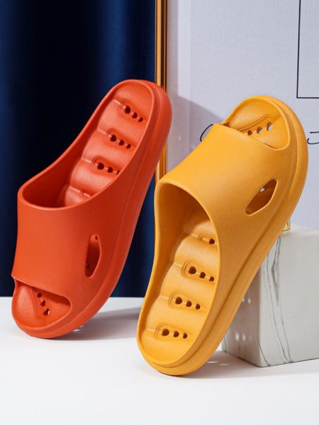 female bathroom slippers breathable non-slipes thick bottom water leakage men shoes women quick drying indoor summer, Black
female bathroom slippers breathable non-slipes thick bottom water leakage men shoes women quick drying indoor summer, Black