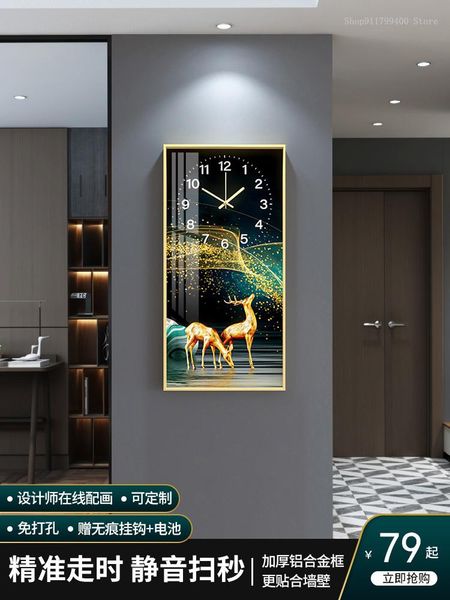 wall clocks clock modern simple nordic light luxury living room household fashion silent bedroom restaurant art
wall clocks clock modern simple nordic light luxury living room household fashion silent bedroom restaurant art