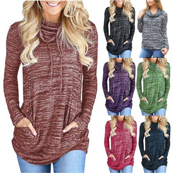 women's hoodies & sweatshirts clothes loose sweatshirt womens winter tunic pockets blouse pullover casual, Black
women's hoodies & sweatshirts clothes loose sweatshirt womens winter tunic pockets blouse pullover casual, Black
