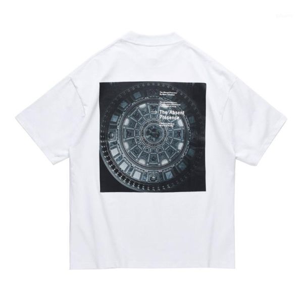 t-shirts streetwear hip hop gothic punk building print short sleeve tees women casual loose harajuku fashion tshirt women's t-shirt, White
t-shirts streetwear hip hop gothic punk building print short sleeve tees women casual loose harajuku fashion tshirt women's t-shirt, White