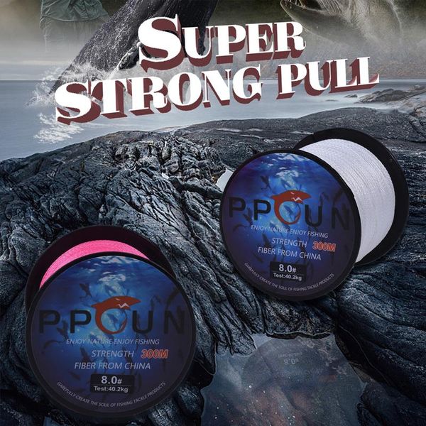 multifilament fishing line multicolour 4 strand super strong horizontal pe braided quality goods braid
multifilament fishing line multicolour 4 strand super strong horizontal pe braided quality goods braid