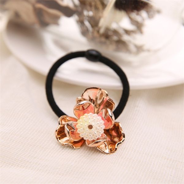sparkle color bead inlaid hair ring pearl leather band rope pony tails holder, Golden;silver
sparkle color bead inlaid hair ring pearl leather band rope pony tails holder, Golden;silver