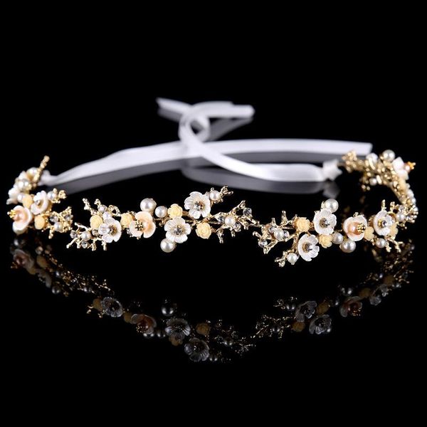 hair clips & barrettes sweet wedding headband ornaments shining shell flower beads handmade bride headdress lb, Golden;silver
hair clips & barrettes sweet wedding headband ornaments shining shell flower beads handmade bride headdress lb, Golden;silver