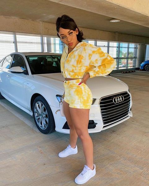 women's tracksuits 2021 two piece suit comfortable sports autumn and winter plain weave pants silk cotton printing long sleeved, Gray
women's tracksuits 2021 two piece suit comfortable sports autumn and winter plain weave pants silk cotton printing long sleeved, Gray