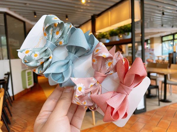 hair accessories (2pcs in) handmade sweet girls dacron ribbon multiply swallowtail big bowknot clip barrettes alligator, Slivery;white
hair accessories (2pcs in) handmade sweet girls dacron ribbon multiply swallowtail big bowknot clip barrettes alligator, Slivery;white