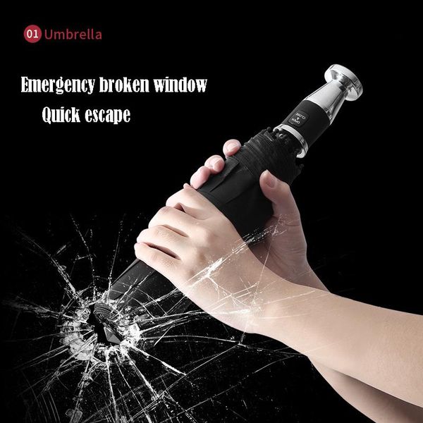 umbrellas abs handle rescue car umbrella windproof 10k automatic rain 3 fold long male business outdoor travel
umbrellas abs handle rescue car umbrella windproof 10k automatic rain 3 fold long male business outdoor travel