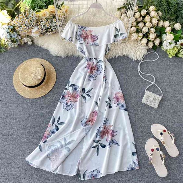 beach holiday dress ins women slash neck ruffle fork off-the-shoulder print vestidos k697 210527, Black;gray
beach holiday dress ins women slash neck ruffle fork off-the-shoulder print vestidos k697 210527, Black;gray