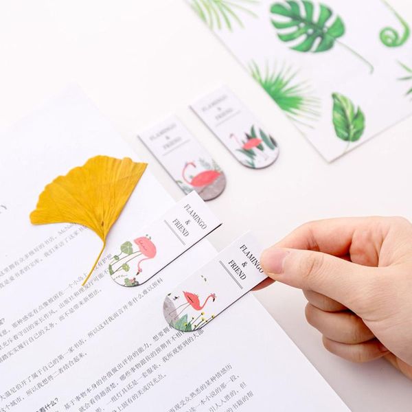 bookmark 4pcs nice flamingo magnetic bookmarks for books marker page holder stationery office school supplies a6516
bookmark 4pcs nice flamingo magnetic bookmarks for books marker page holder stationery office school supplies a6516
