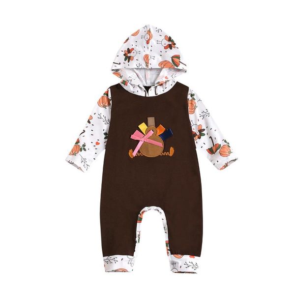 infant born baby toddler girls boys thanksgiving romper long sleeve crew neck one-piece button cartoon pattern pumpkin suit jumpsuits, Blue
infant born baby toddler girls boys thanksgiving romper long sleeve crew neck one-piece button cartoon pattern pumpkin suit jumpsuits, Blue