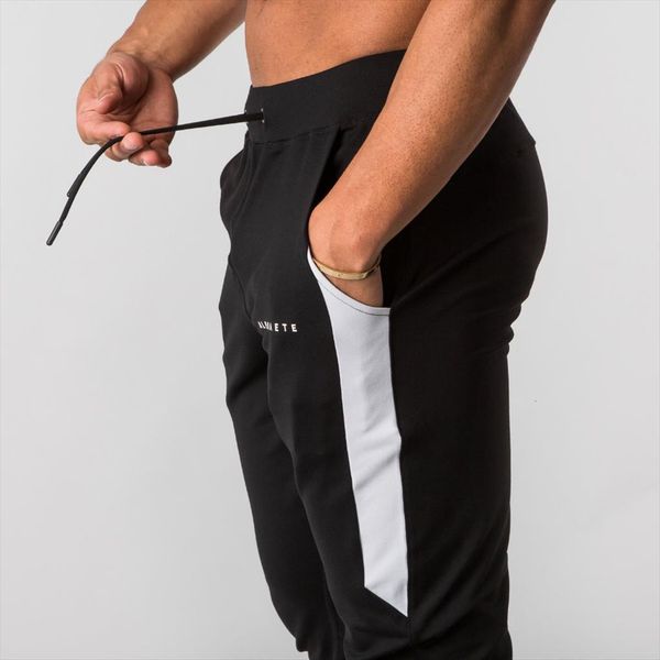 muscle fitness running training women pants sports cotton trousers breathable slim beam mouth casual health, Black
muscle fitness running training women pants sports cotton trousers breathable slim beam mouth casual health, Black