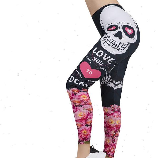 love you to death printing womens leggings leggins slim high elasticity legins fitness female pants, Black
love you to death printing womens leggings leggins slim high elasticity legins fitness female pants, Black