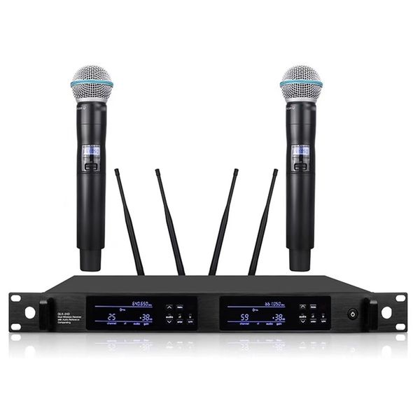 qlx-24d uhf profeesional dual wireless microphone system stage performances a two wireless microphone 210610
qlx-24d uhf profeesional dual wireless microphone system stage performances a two wireless microphone 210610